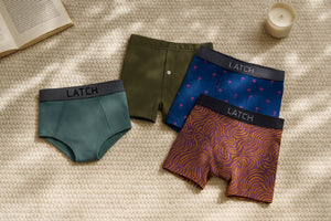 Explore Latch’s Innerwear Collection & Experience Uncompromised Comfort