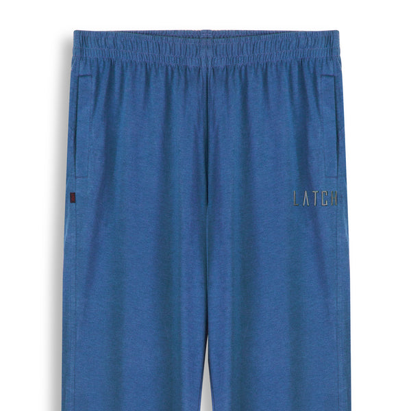 Wide Leg Trouser-Blissful Blue - Wearlatch