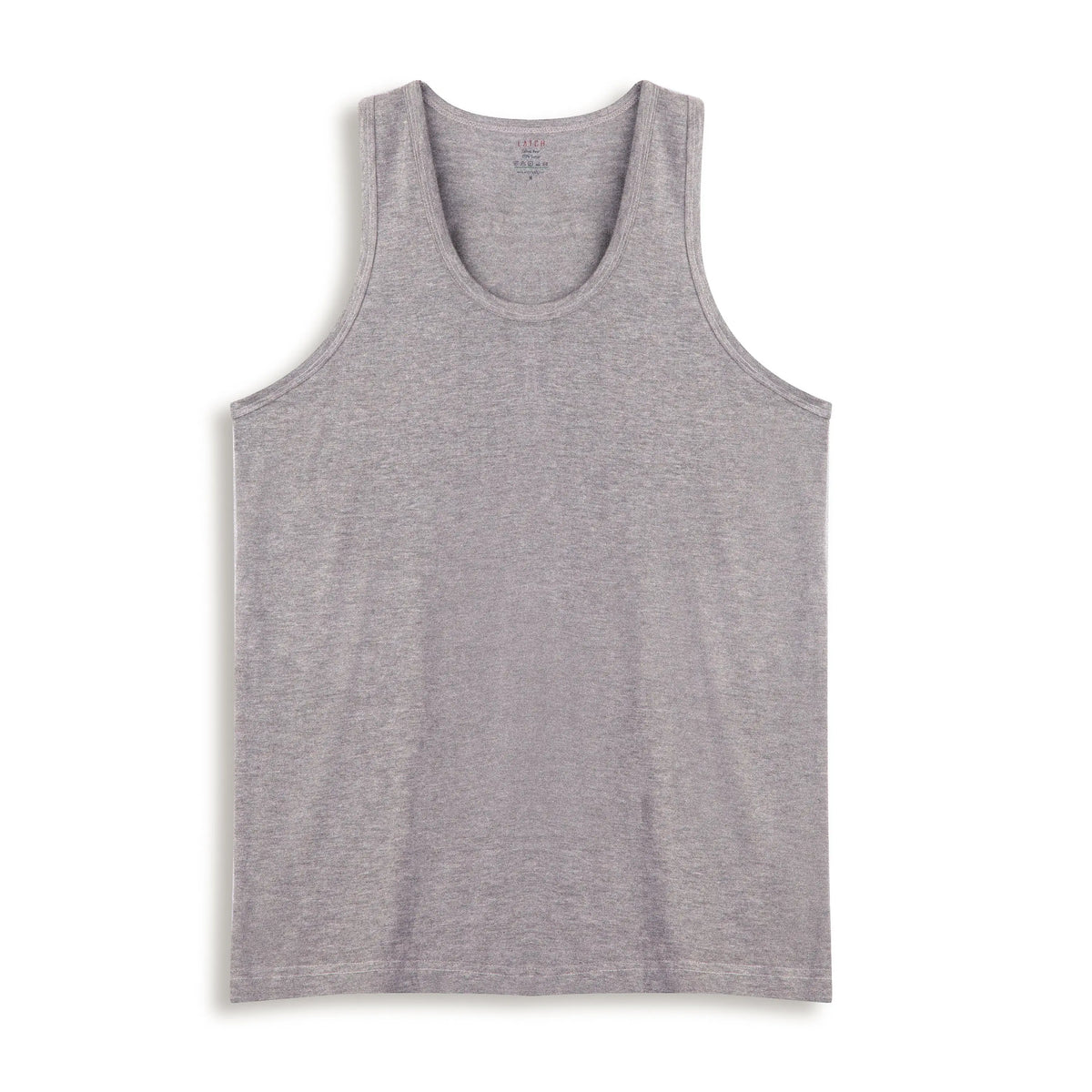 Tank Top-Grey - Wearlatch
