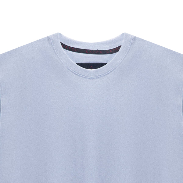 Elongated Tee-Blue - Wearlatch
