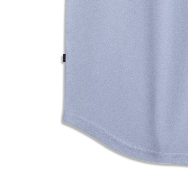 Elongated Tee-Blue - Wearlatch