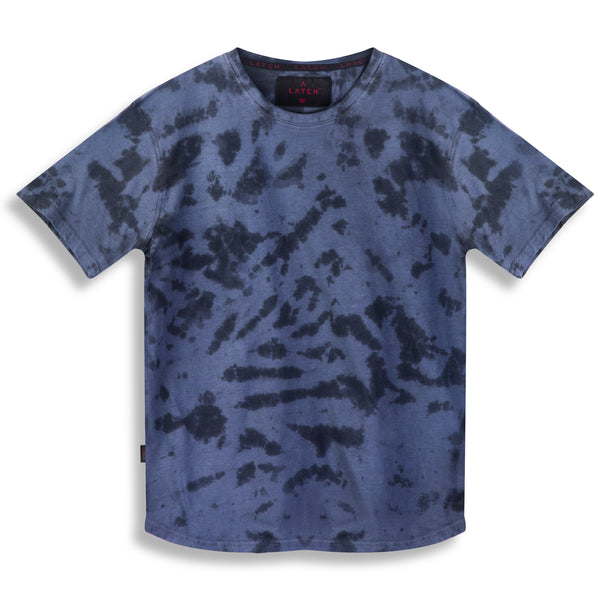 Elongated Tie Dye-Grey - Wearlatch