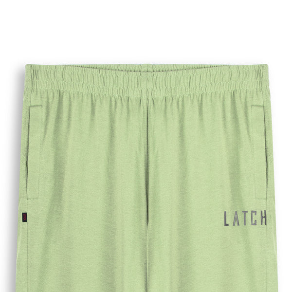 Wide Leg Trouser-Pistachio - Wearlatch