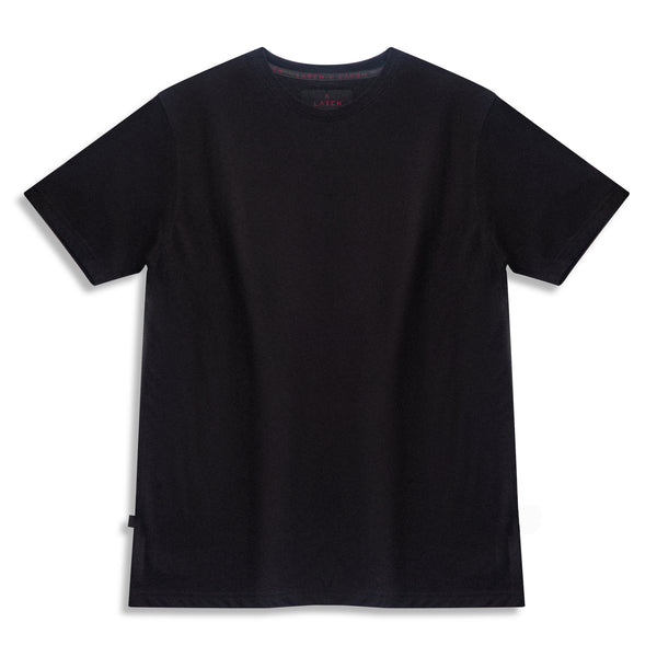 Frame Tee-Jet Black - Wearlatch