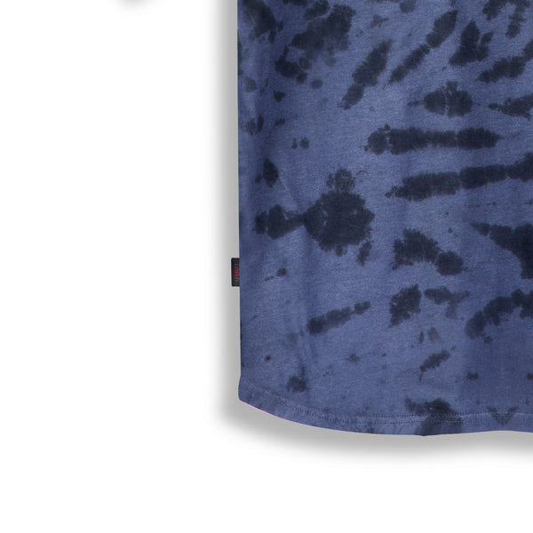 Elongated Tie Dye-Grey - Wearlatch