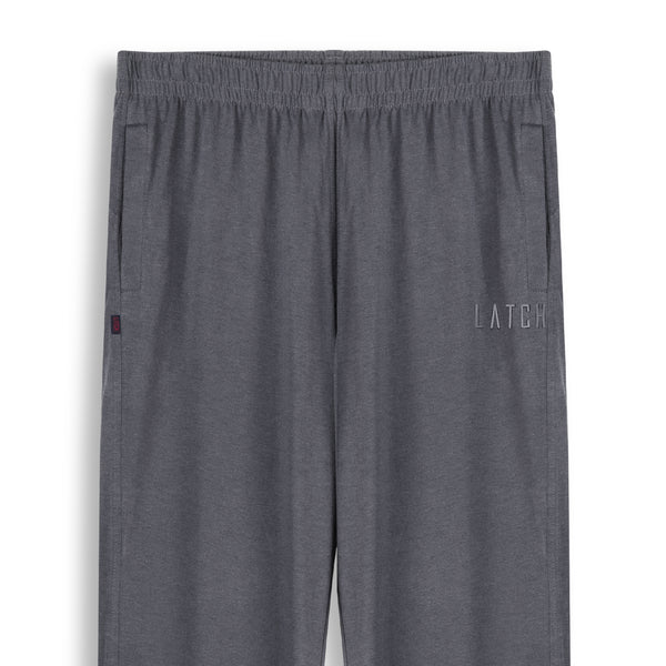 Wide Leg Trouser-Silver Grey - Wearlatch