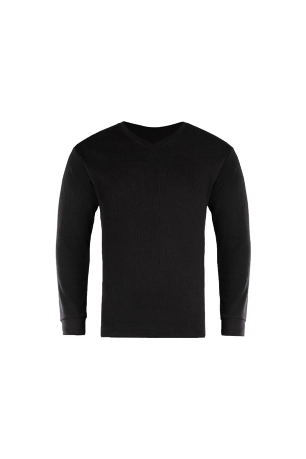 Warmer Shirt-Black