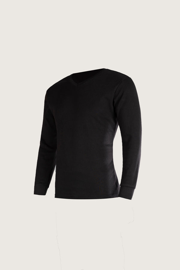 Warmer Shirt-Black