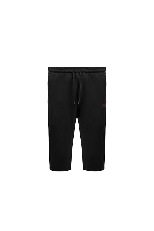 Bermuda Shorts-Black - Wearlatch