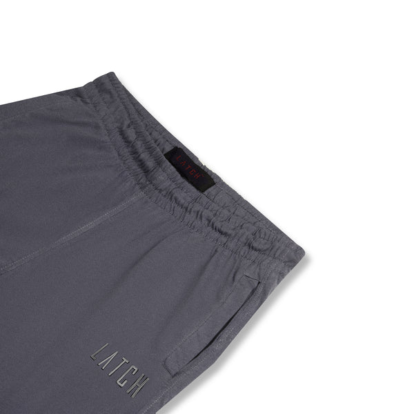 Wide Leg Trouser-Silver Grey - Wearlatch