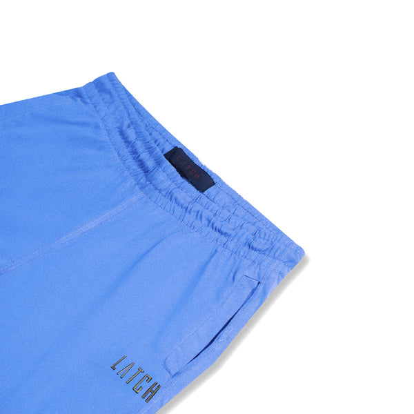 Wide Leg Trouser-French Sky Blue