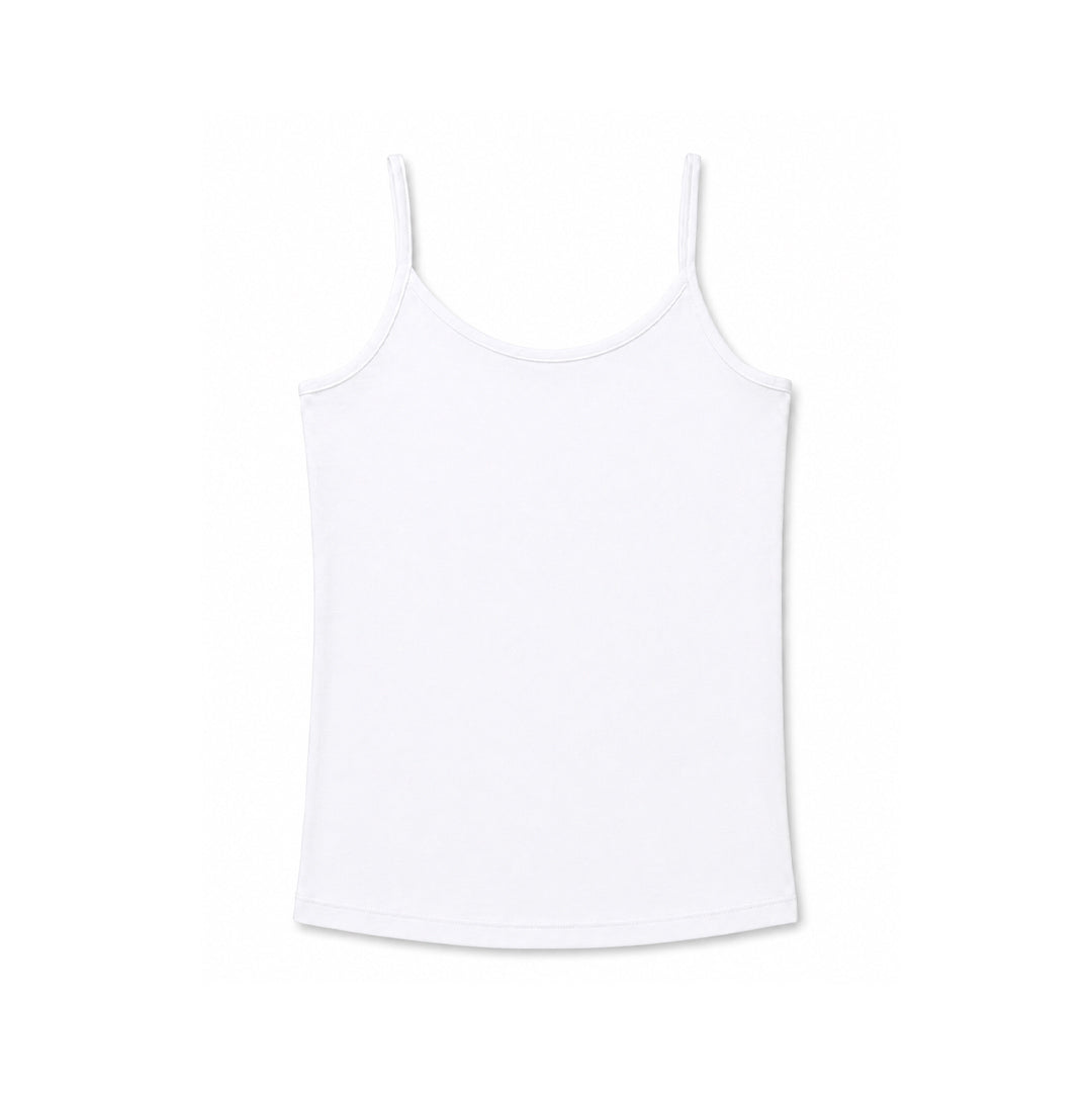 Women’s Essential Camisole (WHITE)