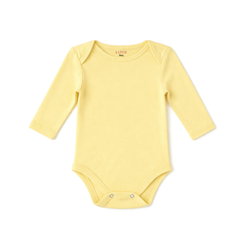 BABY BODYSUIT FULL SLEEVE (GARDEN GLADE)