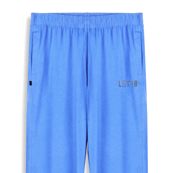 Wide Leg Trouser-French Sky Blue - Wearlatch