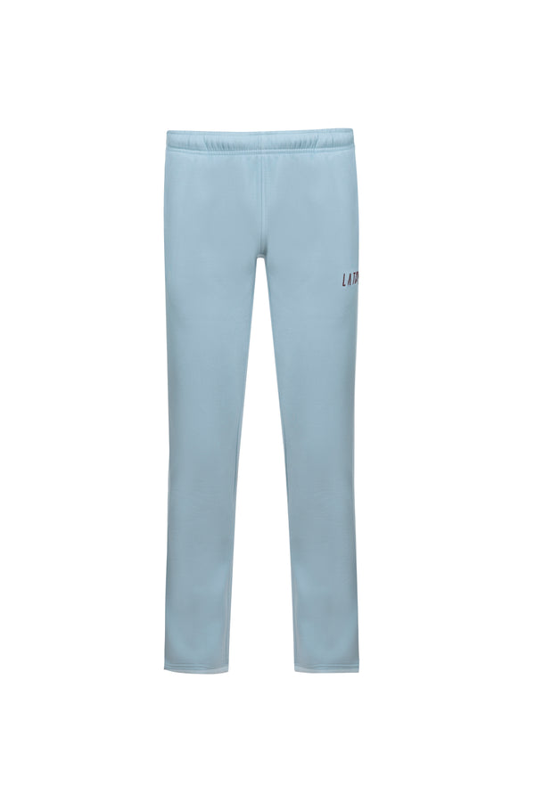 Wide Leg Sweat Pant-Ocean Blue - Wearlatch