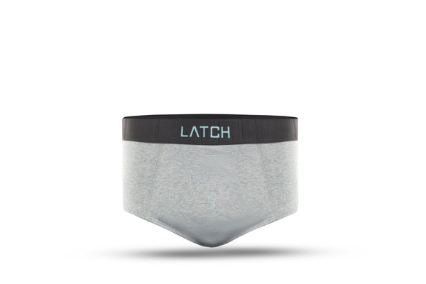 Basic Brief-Premium Grey - Wearlatch