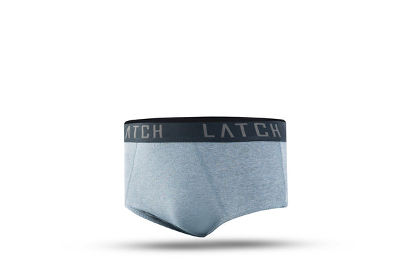 Basic Brief-Sky Blue