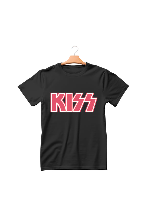 Kiss- Black - Wearlatch