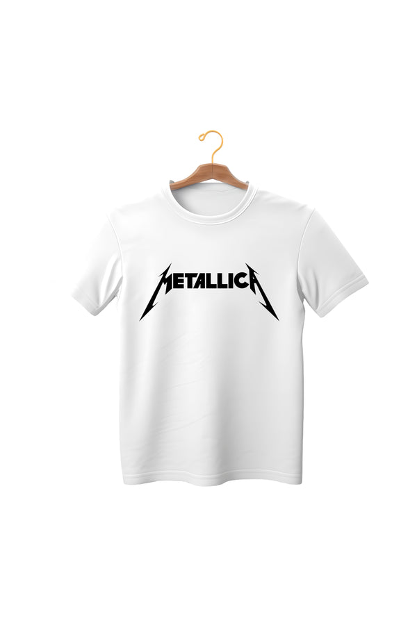 Metallica-White - Wearlatch