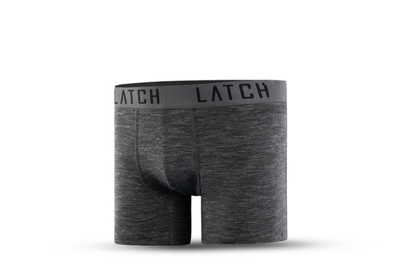 Trunk-Charcoal Lining - Wearlatch