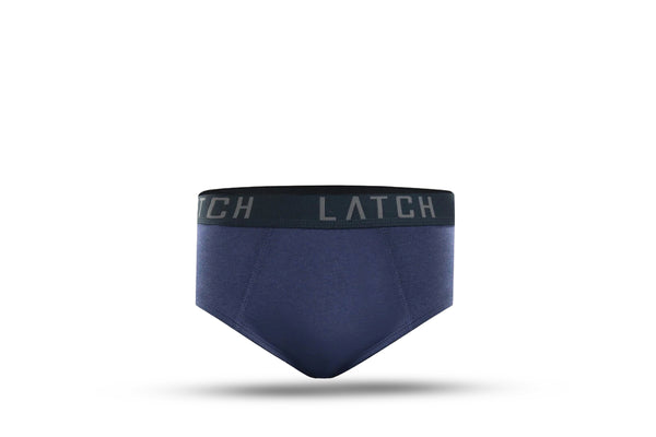 Basic Brief- Navy Blue - Wearlatch
