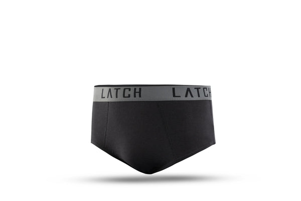 Basic Brief-Black - Wearlatch