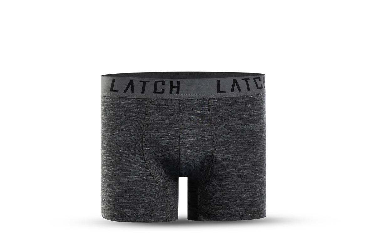 Trunk-Charcoal Lining - Wearlatch