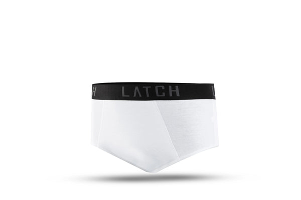 Basic Brief-Classic White - Wearlatch