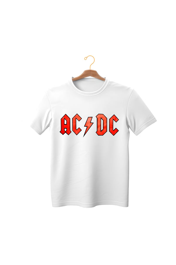 AC/DC-White - Wearlatch