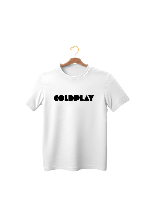 Cold Play-White - Wearlatch