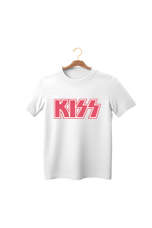 Kiss- White - Wearlatch