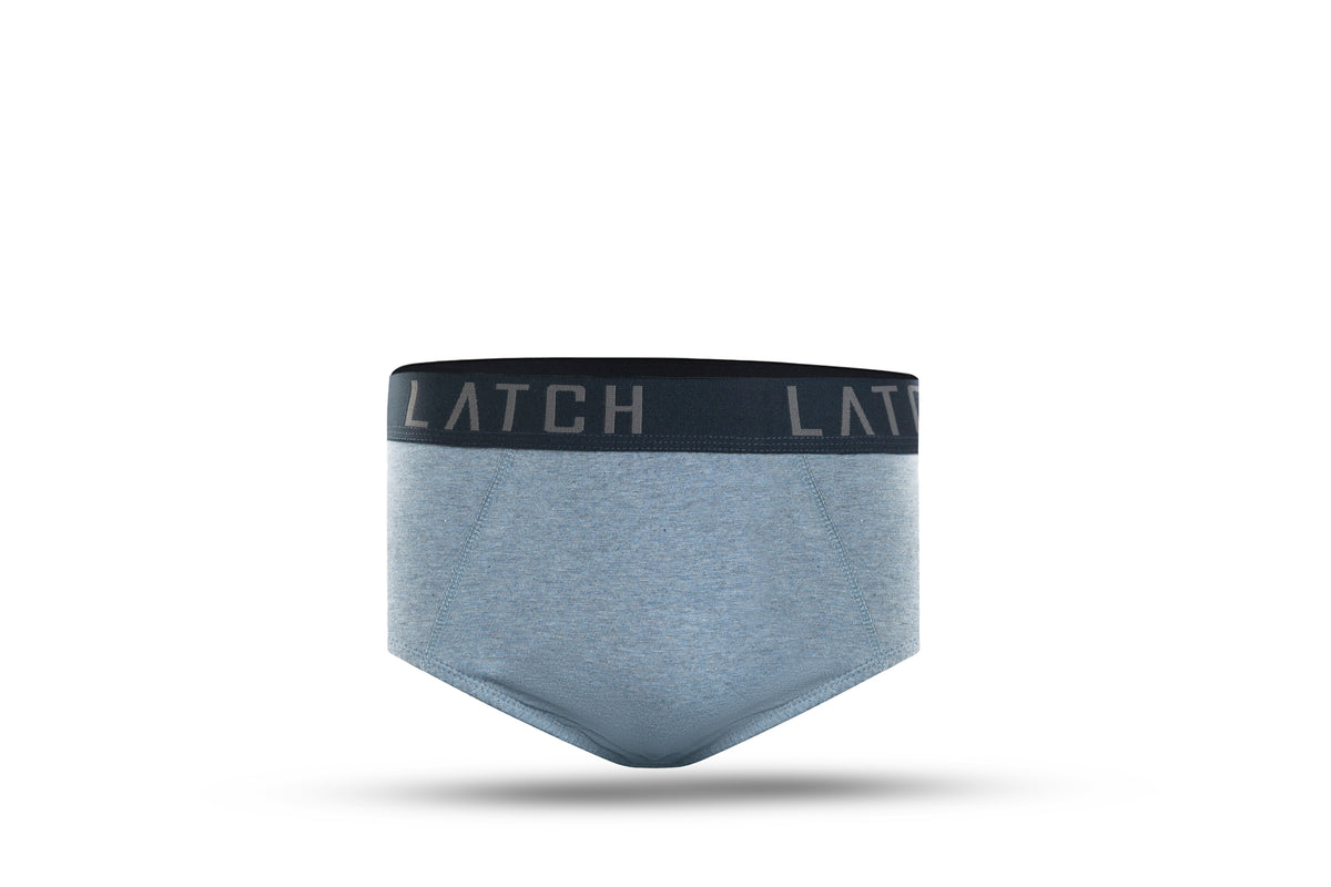 Basic Brief-Sky Blue - Wearlatch