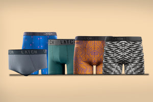 Explore Latch’s Innerwear Collection & Experience Uncompromised Comfort