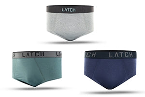 Basic Briefs Pack of 3