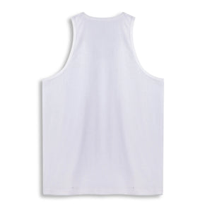 Tank Top-White - Wearlatch