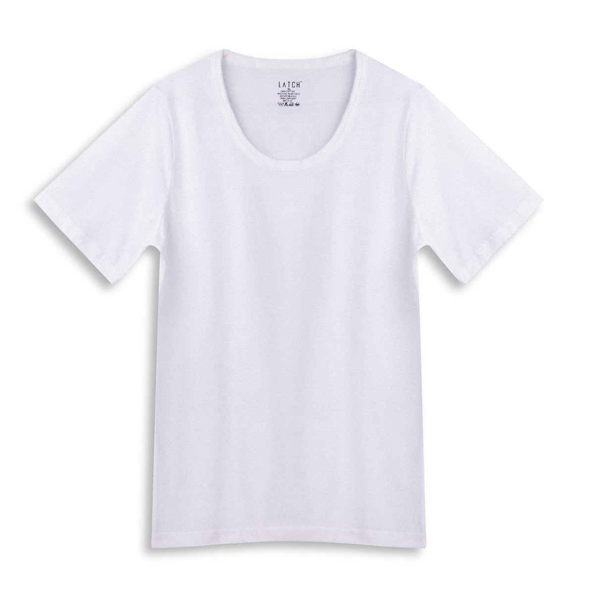 Undershirt-White - Wearlatch