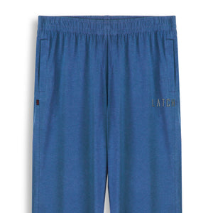 Wide Leg Trouser-Blissful Blue - Wearlatch