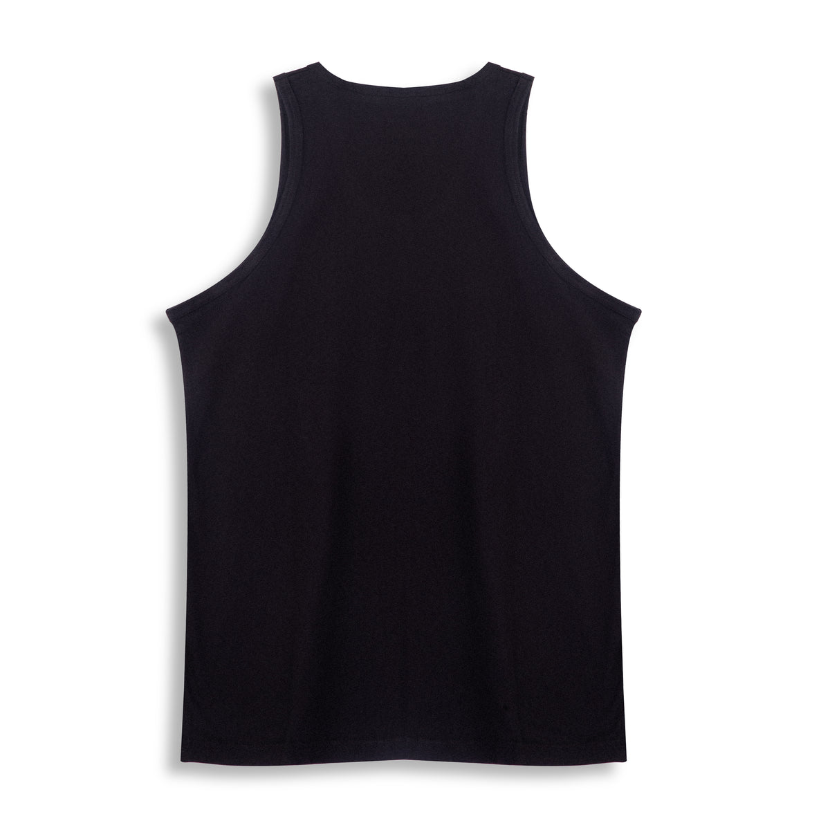Tank Top-Black - Wearlatch