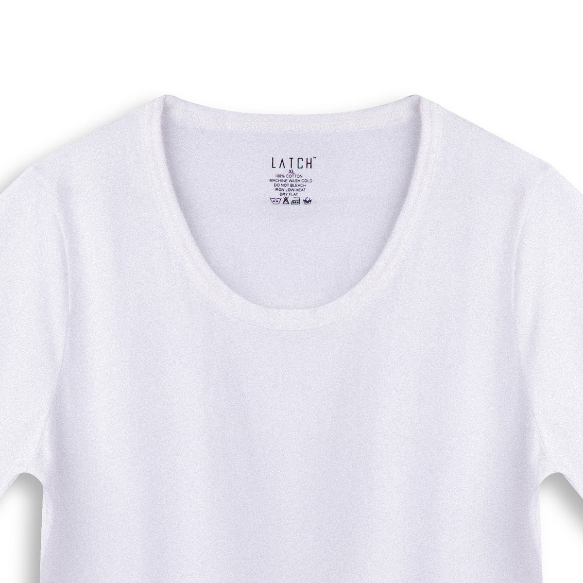 Undershirt-White - Wearlatch