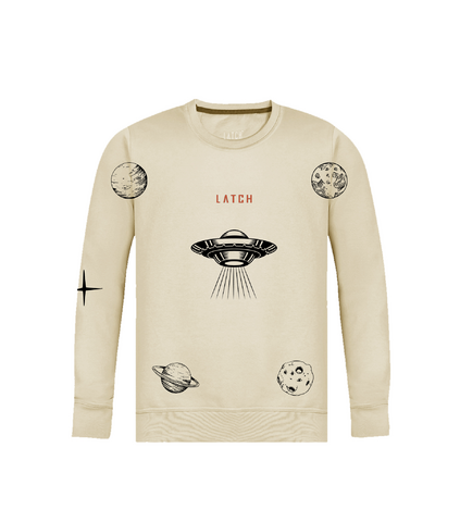 OS Camel Universe Sweatshirt