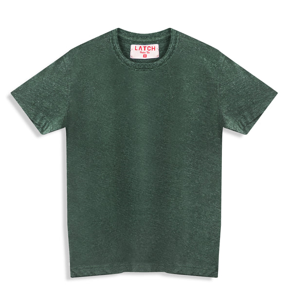 Light Green Tri-Blend- Crew Neck - Wearlatch