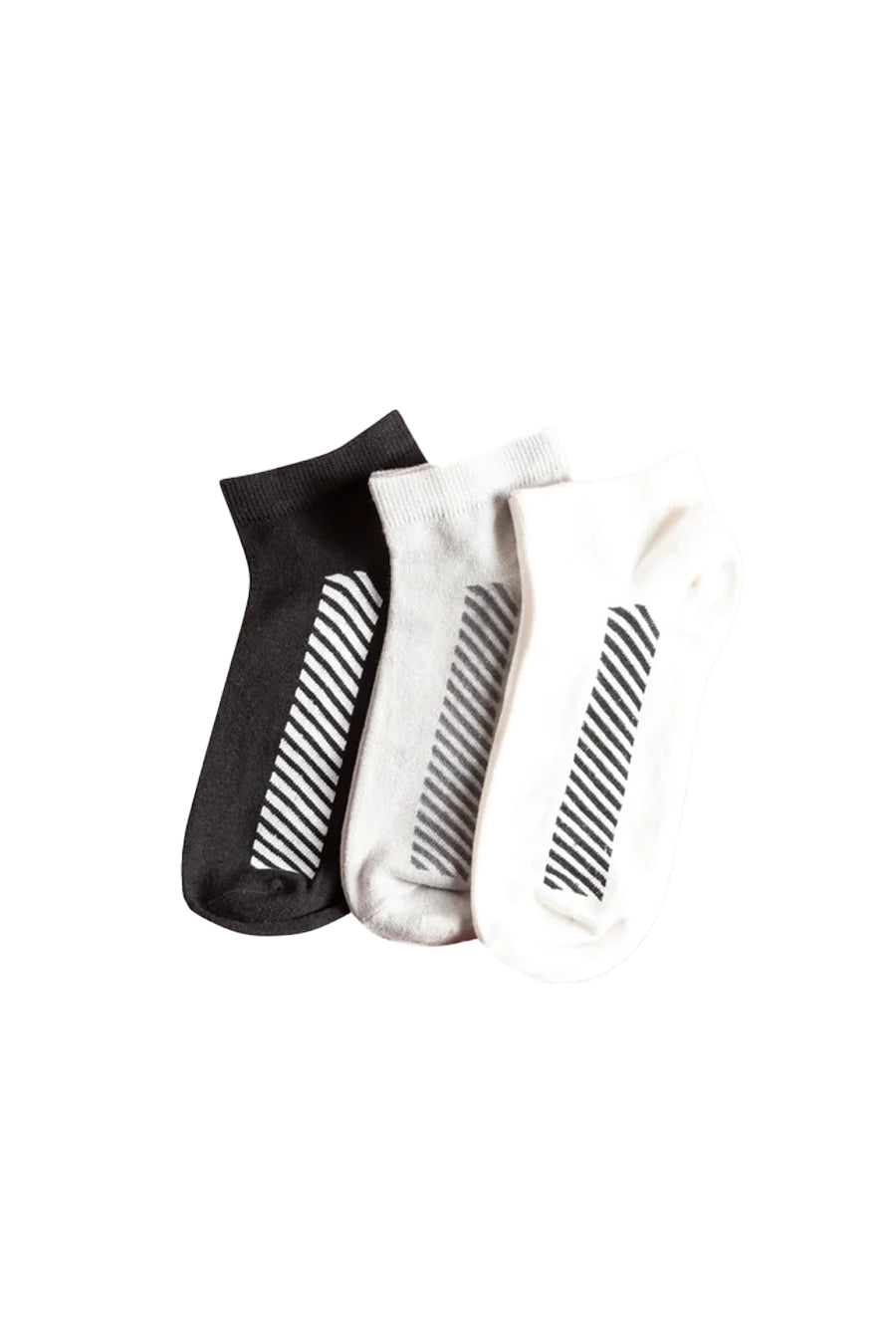 Ankle Socks- Pattern (Pack of 3) - Wearlatch