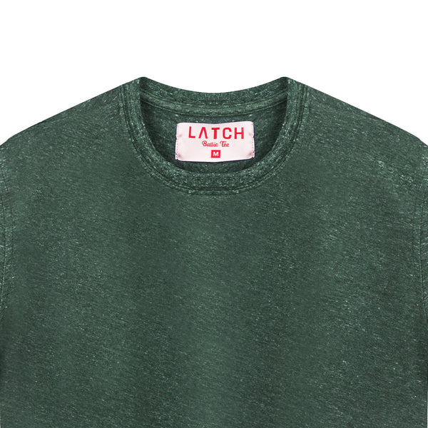 Light Green Tri-Blend- Crew Neck - Wearlatch