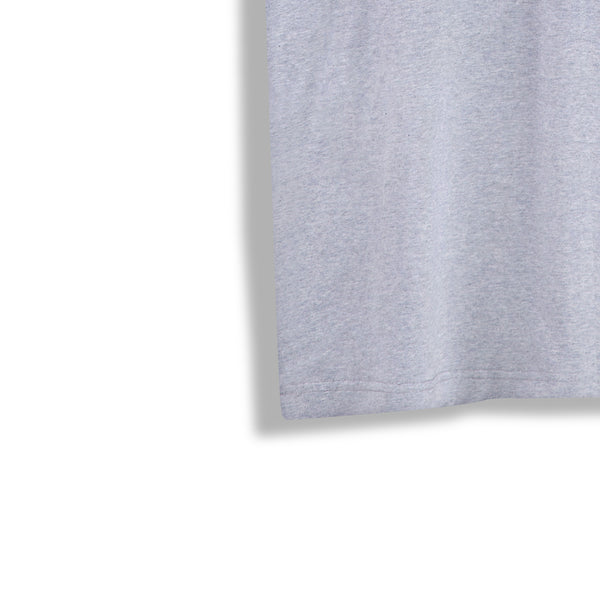 Heather Light Grey-V Neck - Wearlatch