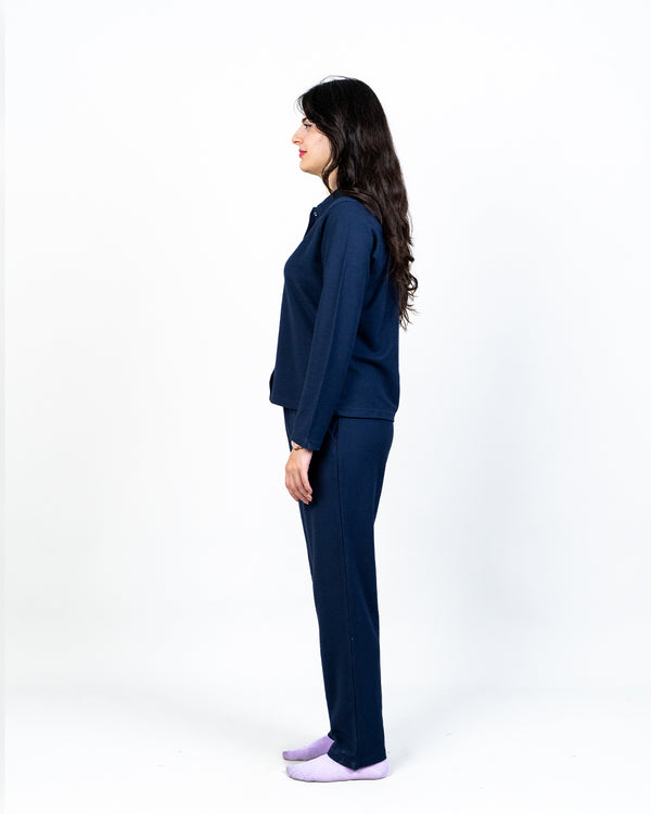 Button Down Co-ord Set