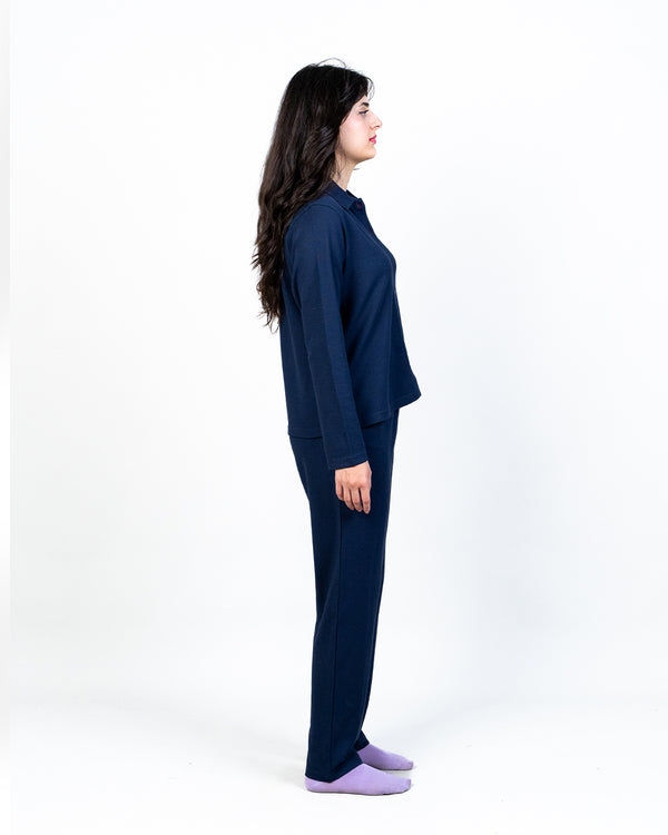 Button Down Co-ord Set