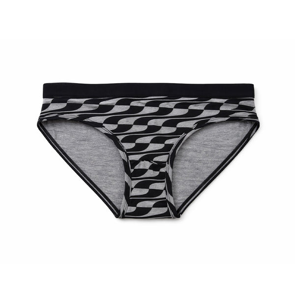 Women’s Bikini Brief – Pack of 3 (PRINTED)