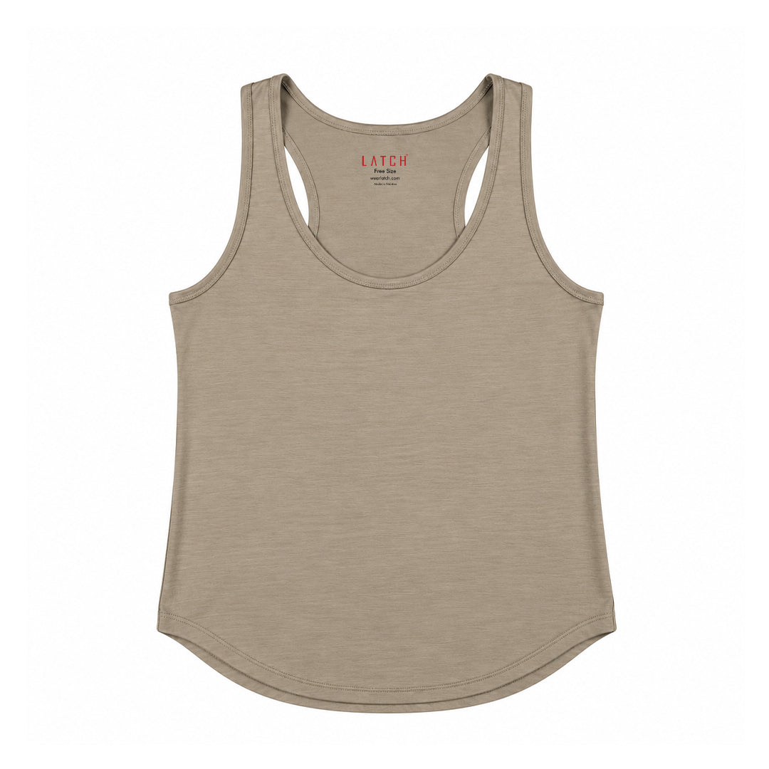 TANKTOP WITH MATCHING SHORTS