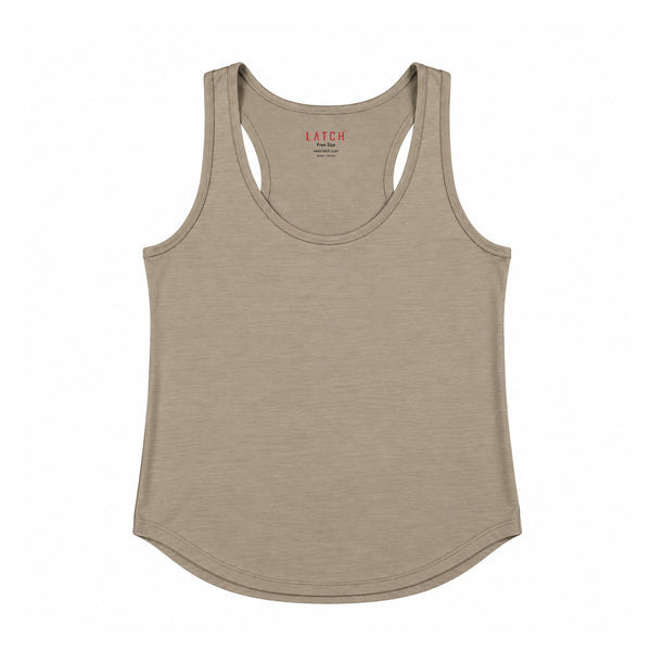 TANKTOP WITH MATCHING SHORTS