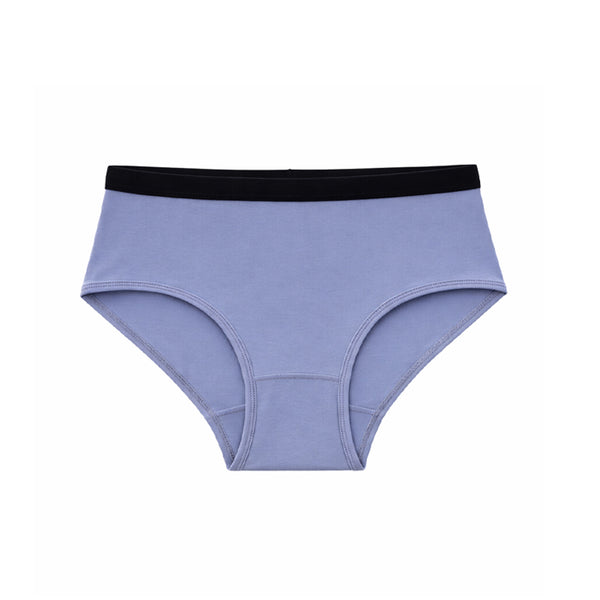 WOMEN BASIC BRIEF - MERINGUE BLUE (FREE)